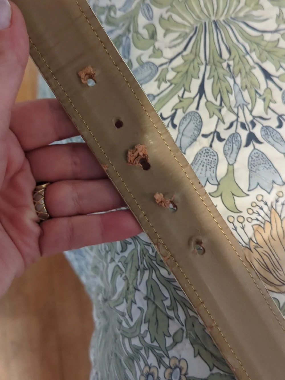 N/A belts good